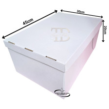 Kutija Za Tortu 30x45x20 (SD Set 5 kom)